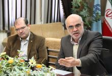 گزارش تصویری تودیع و معارفه معاون آموزشی دانشگاه صنعتی شاهرود 
